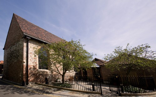Bedern Hall York
