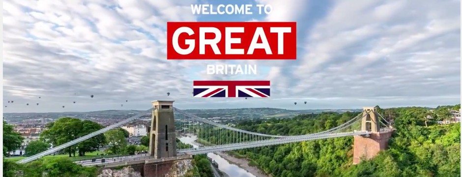 Events are Great Britain