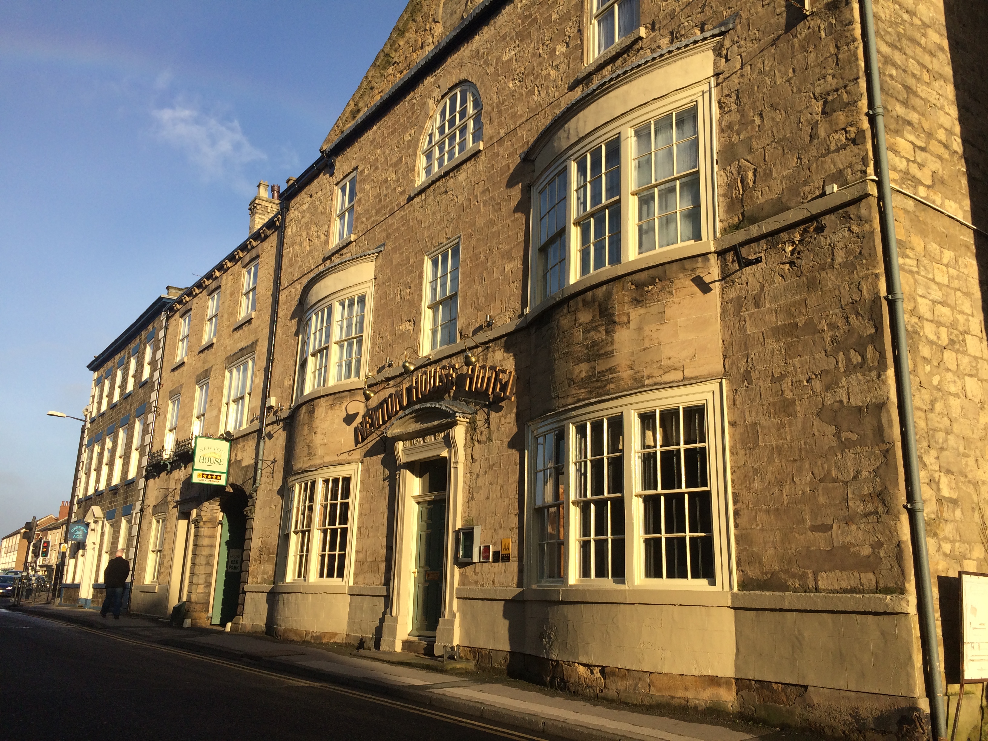 Newton House Knaresborough