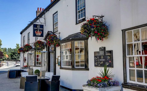 Crown Hotel Boroughbridge