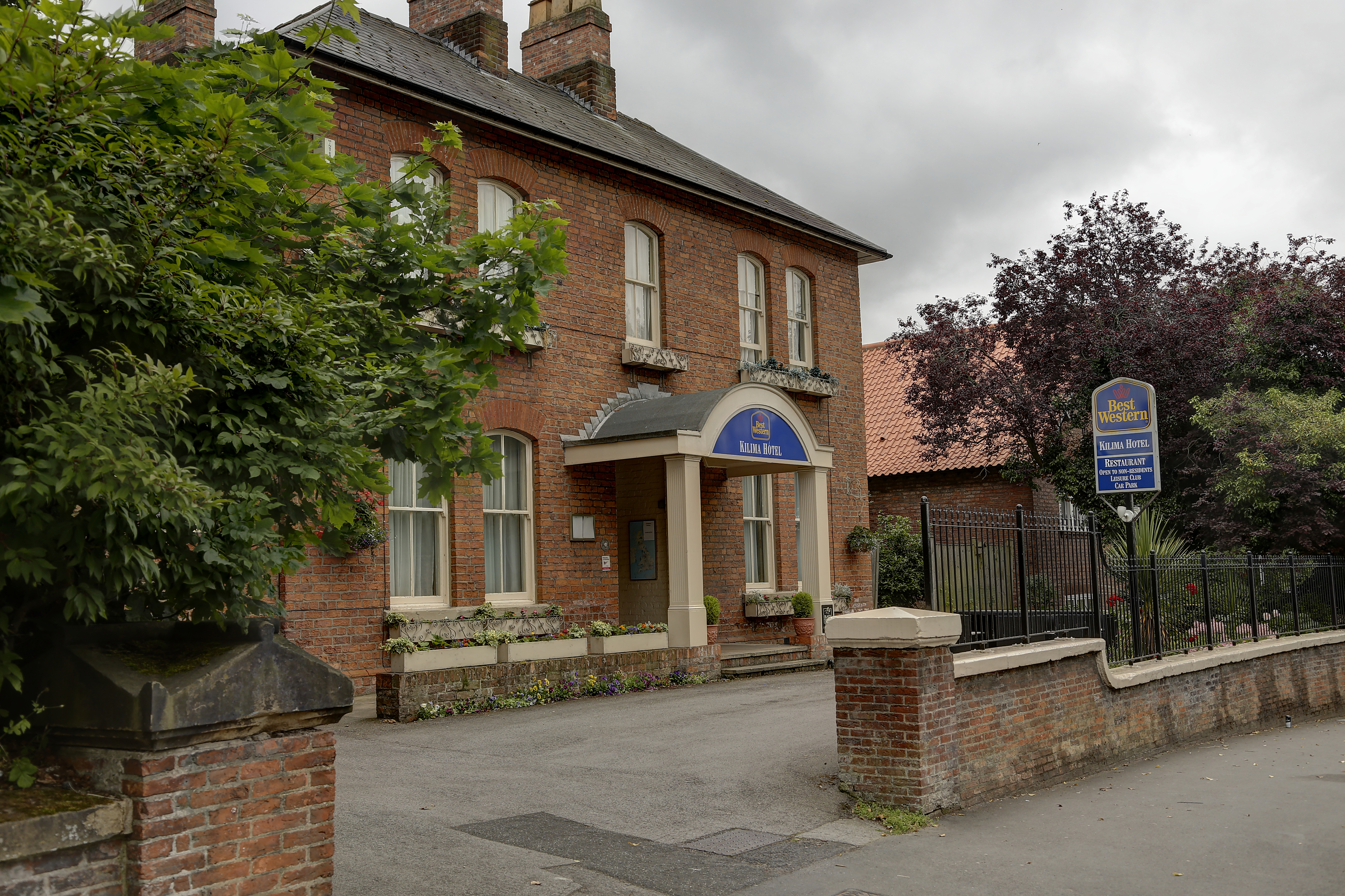 Kilima Hotel York