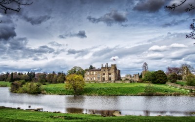 Ripley Castle