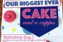 Great Potential's clients celebrated Yorkshire Day