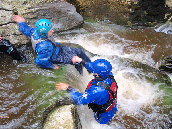 'Impossible Winter Challenge at Carlton Lodge