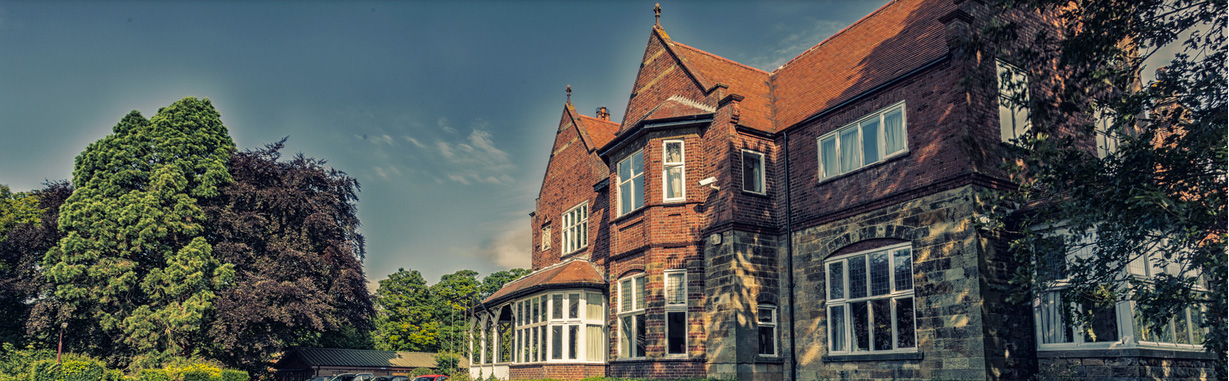 Cober Hill Exterior Landscape