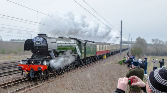 Flying Scotsman