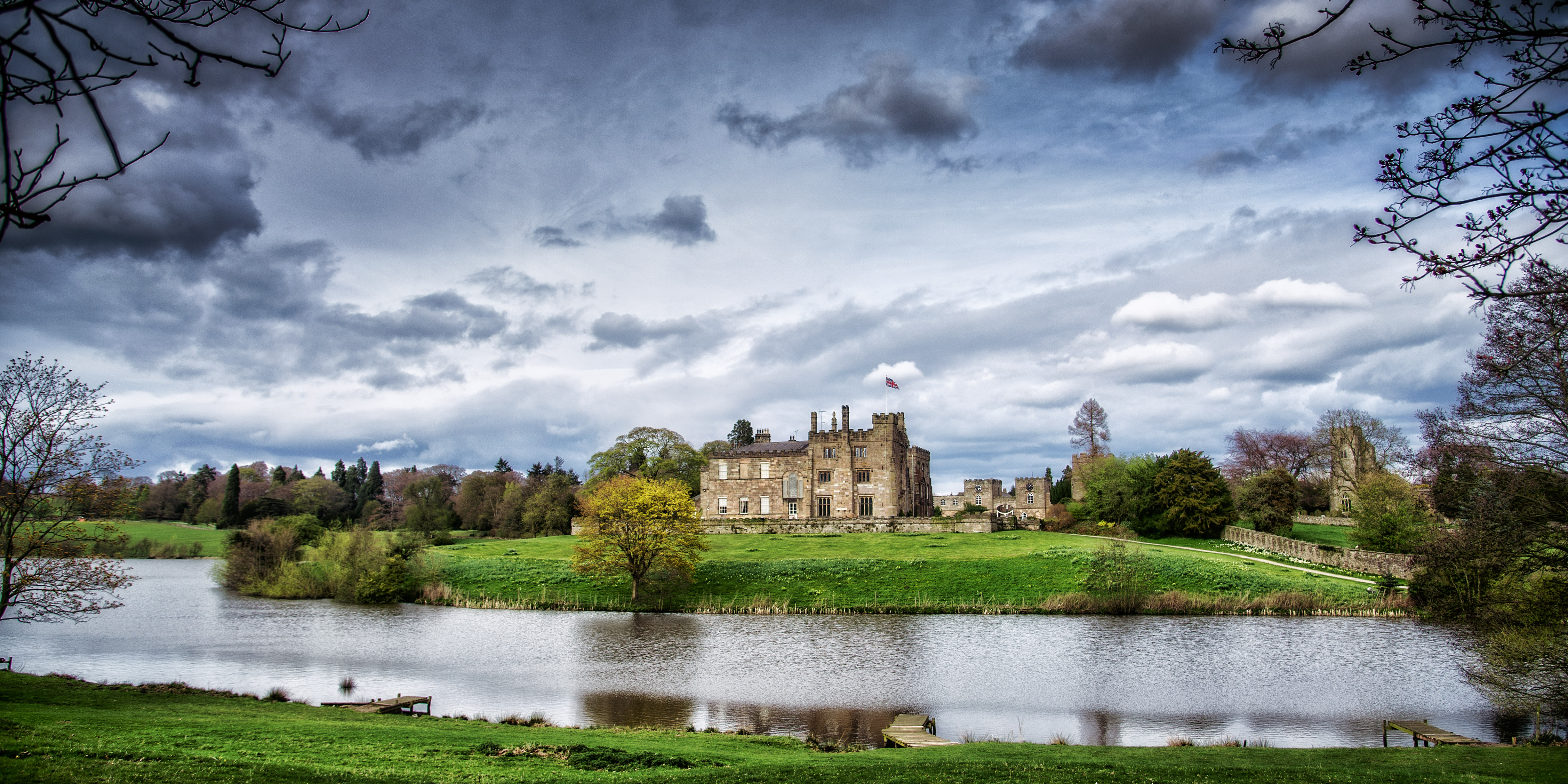 Ripley Castle